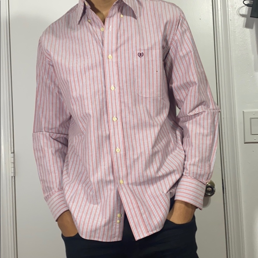 Button down shirt